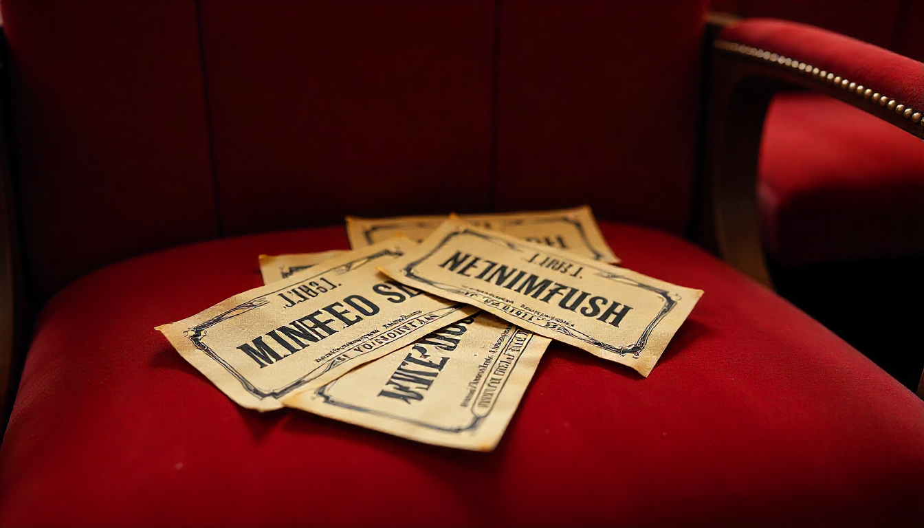custom ticket printing london